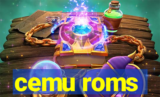 cemu roms