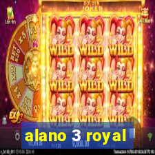 alano 3 royal