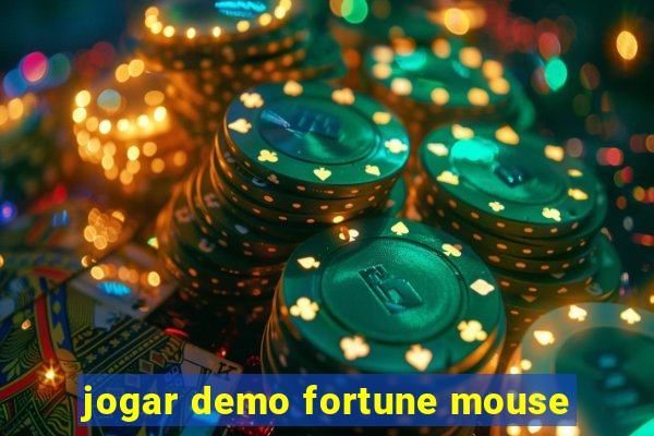 jogar demo fortune mouse