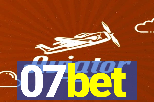 07bet