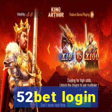 52bet login