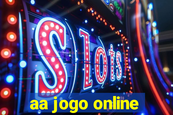 aa jogo online