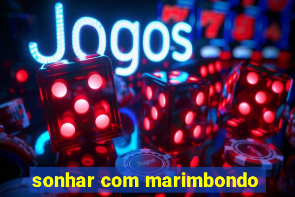 sonhar com marimbondo