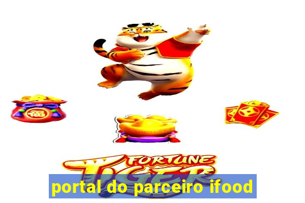 portal do parceiro ifood