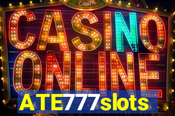 ATE777slots