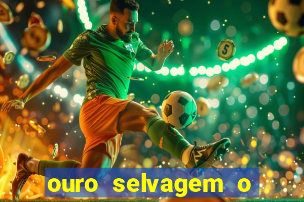 ouro selvagem o que aconteceu na vida real