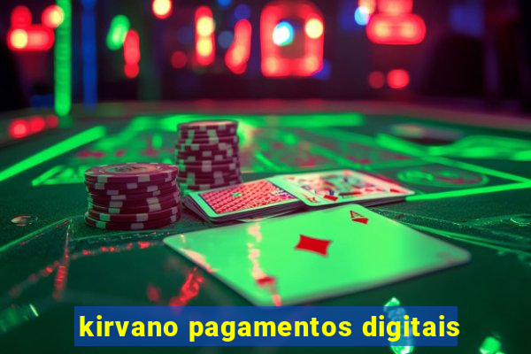 kirvano pagamentos digitais