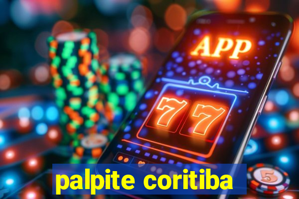 palpite coritiba