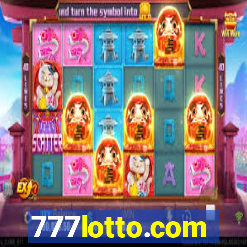 777lotto.com