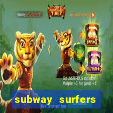 subway surfers jogos 360