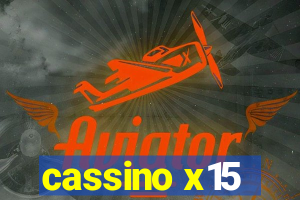 cassino x15