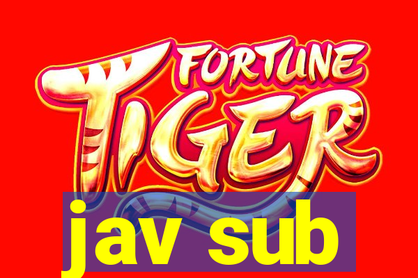 jav sub