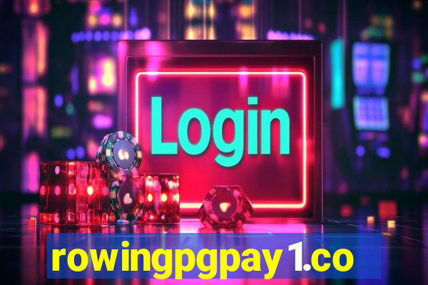 rowingpgpay1.com