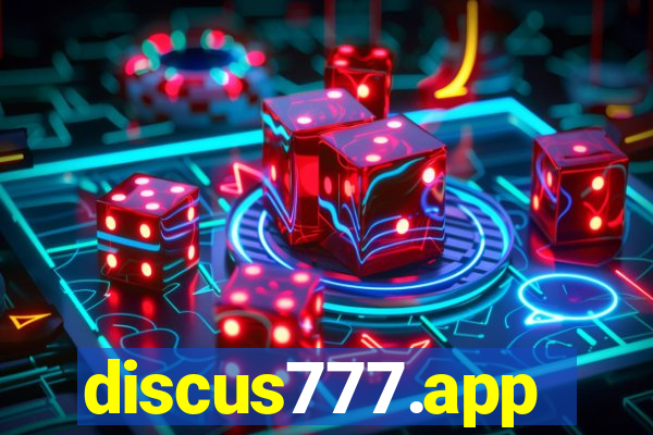 discus777.app