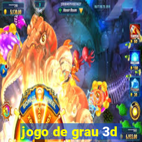 jogo de grau 3d