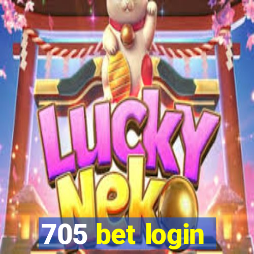 705 bet login