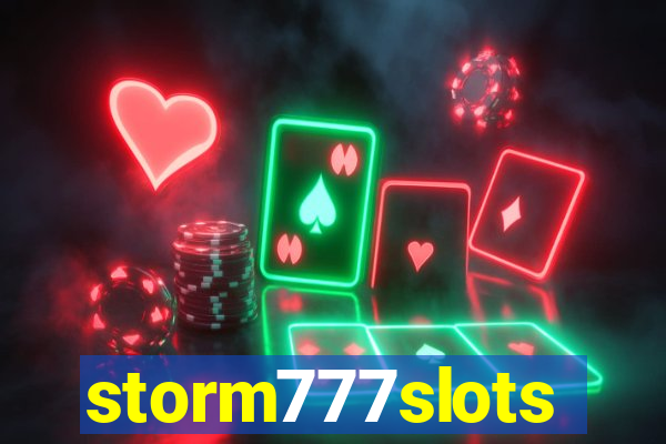 storm777slots