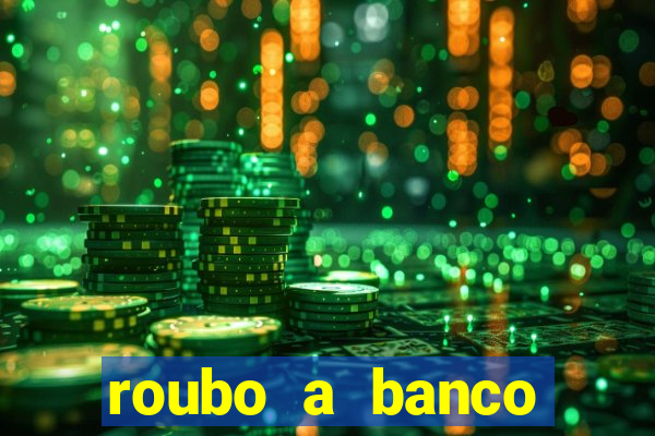 roubo a banco nesta madrugada