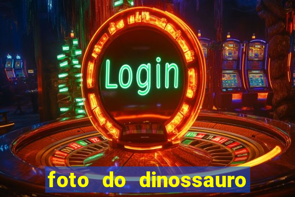 foto do dinossauro mais feio do mundo