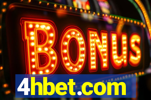 4hbet.com