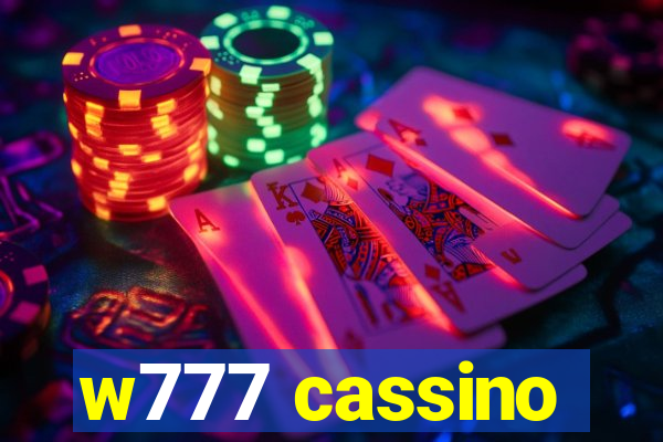 w777 cassino