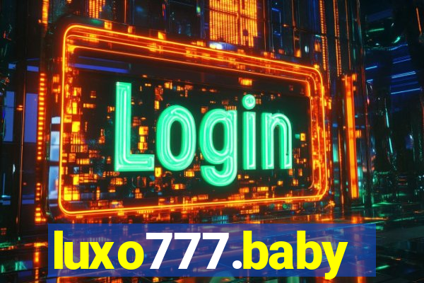 luxo777.baby