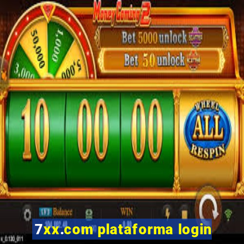 7xx.com plataforma login