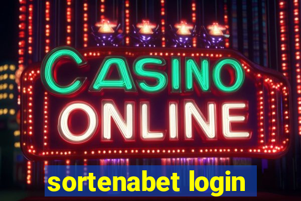 sortenabet login