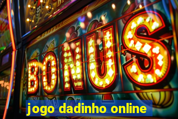 jogo dadinho online