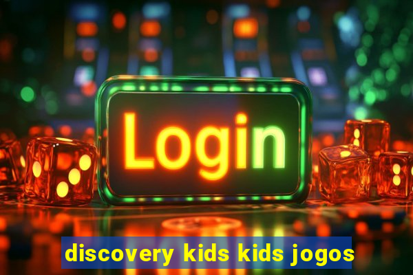 discovery kids kids jogos