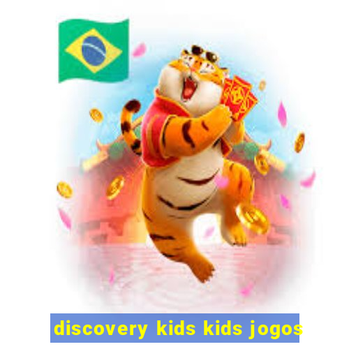 discovery kids kids jogos