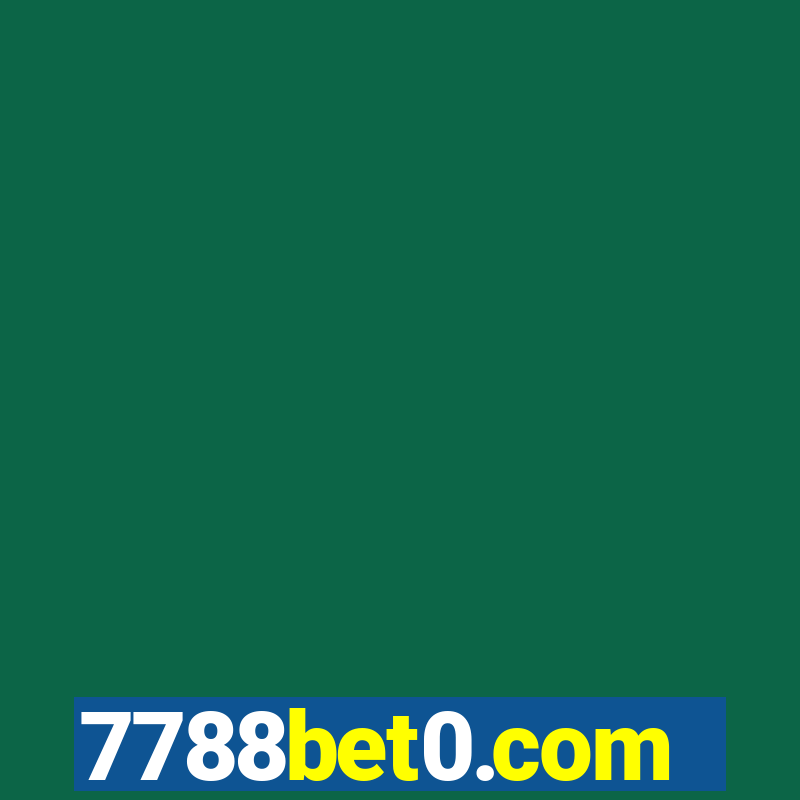 7788bet0.com