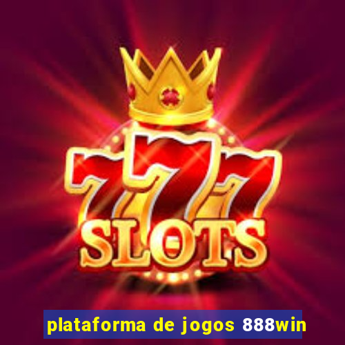 plataforma de jogos 888win