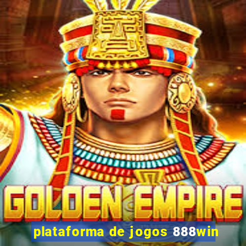 plataforma de jogos 888win