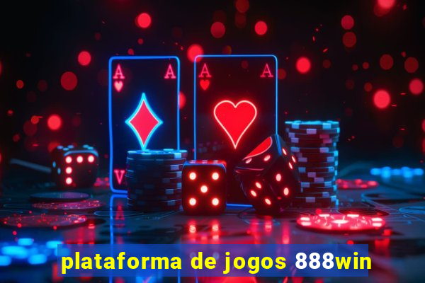 plataforma de jogos 888win