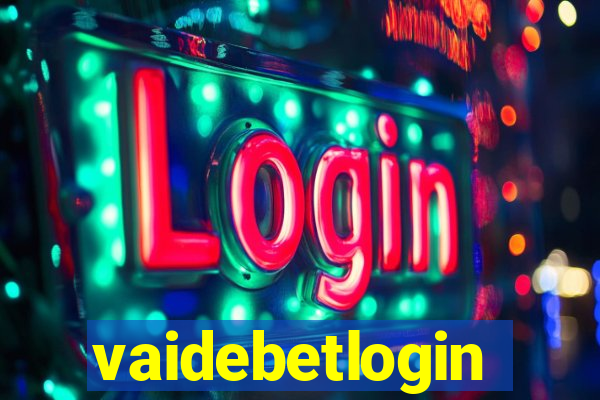 vaidebetlogin