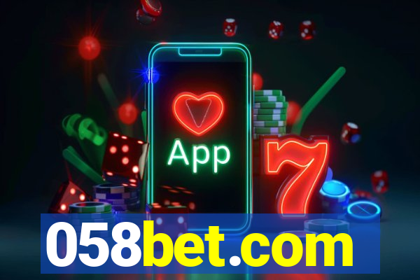 058bet.com