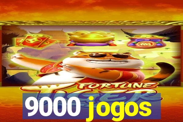 9000 jogos