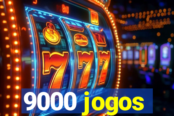 9000 jogos