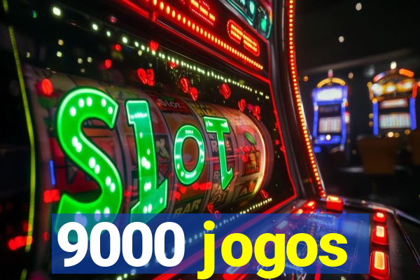 9000 jogos