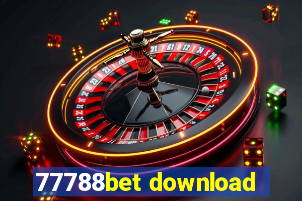 77788bet download