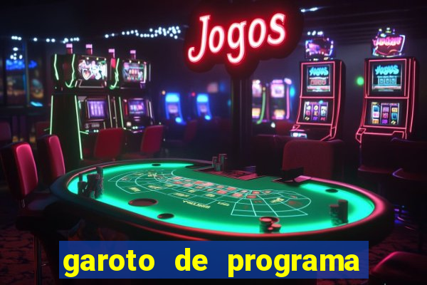 garoto de programa em santos