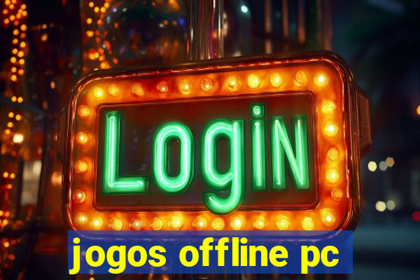 jogos offline pc