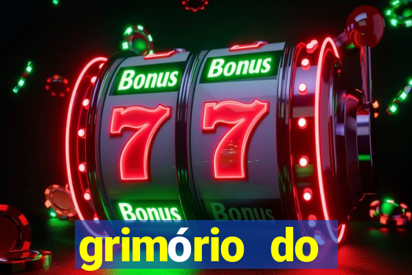 grimório do narciso pdf gratis