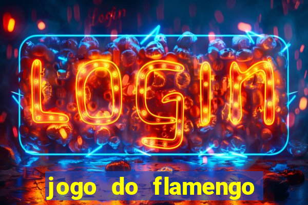 jogo do flamengo online multi