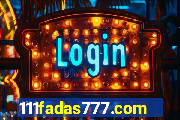 111fadas777.com