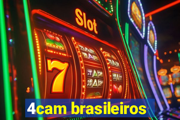 4cam brasileiros