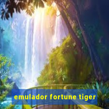 emulador fortune tiger