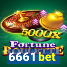 6661 bet