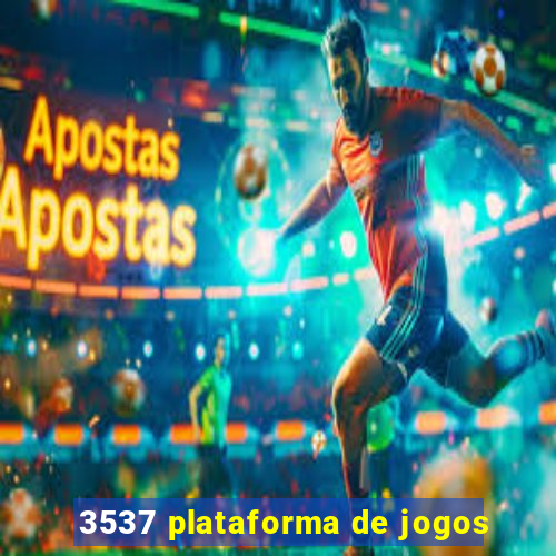 3537 plataforma de jogos